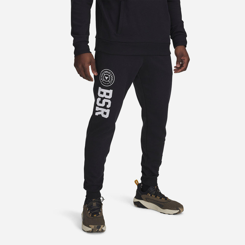 Quần Jogger Nam Under Armour Project Rock Rival Flc - Supersports Vietnam
