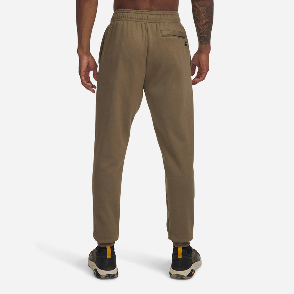 Quần Dài Thể Thao Nam Under Armour Project Rock Rival Flc - Supersports Vietnam