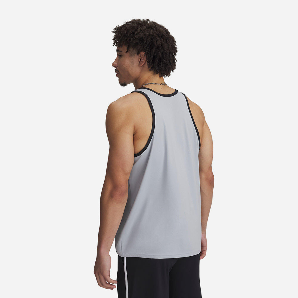 Áo Ba Lỗ Nam Under Armour Project Rock Mesh - Supersports Vietnam