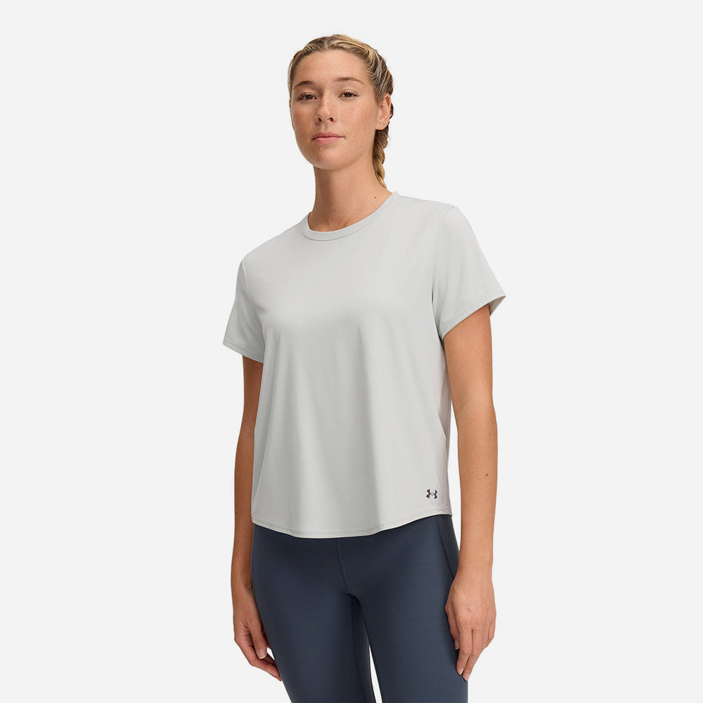 Áo Tay Ngắn Nữ Under Armour Vanish Elite Vent - Supersports Vietnam