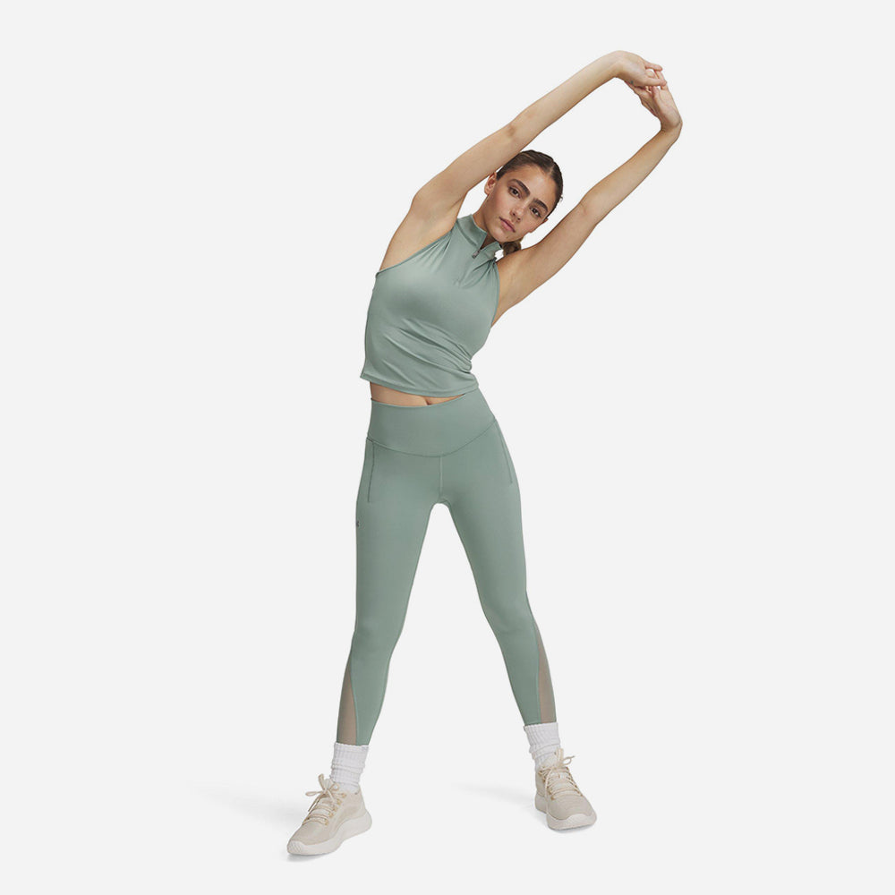 Quần Bó Thể Thao Nữ Under Armour Vanish Elite Vent Ankle Leg - Supersports Vietnam