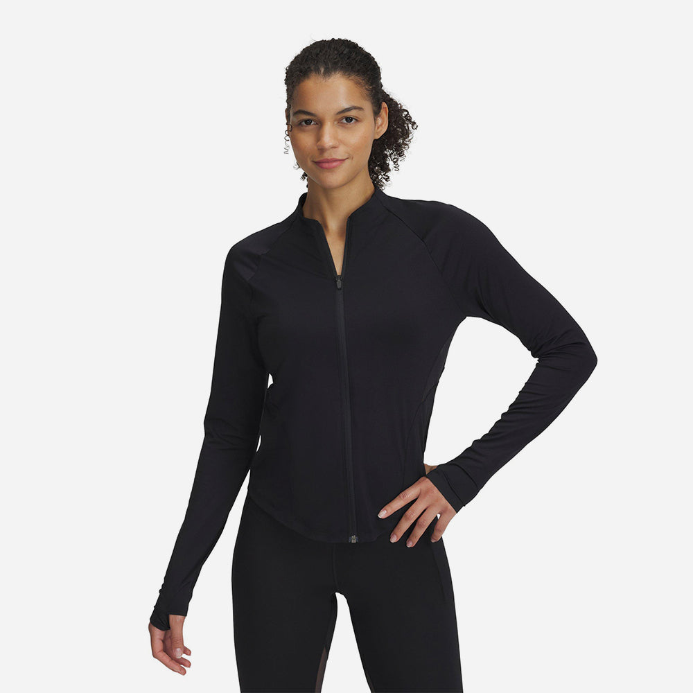 Áo Khoác Nữ Under Armour Vanish Elite Vent Fz - Supersports Vietnam