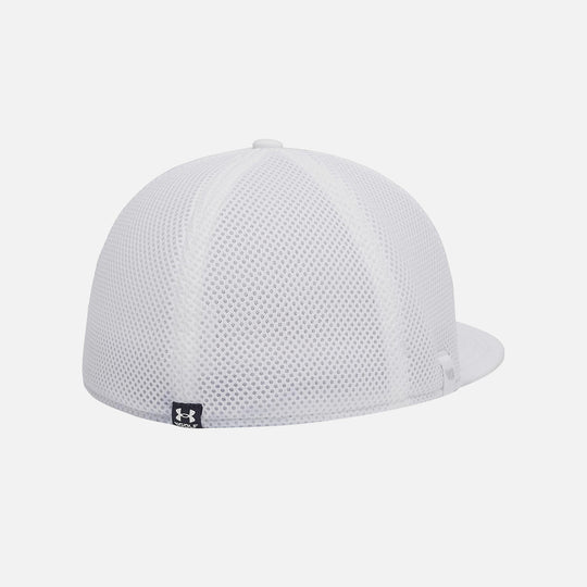 Mũ Lưỡi Trai Nam Under Armour Isochill Drive Mid Mesh Stretch Fit