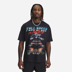 Áo Thun Tay Ngắn Nam Under Armour Project Rock Heavyweight Short Sleeve - Supersports Vietnam
