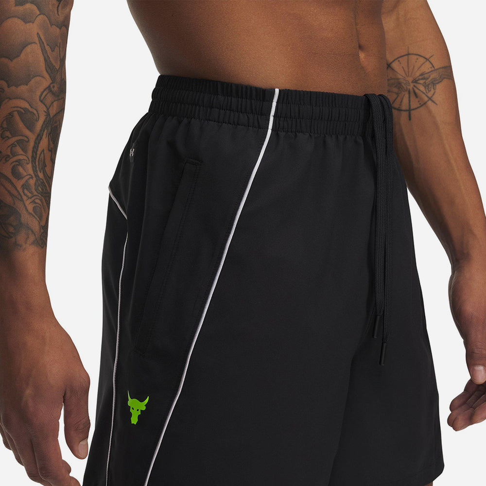 Quần Ngắn Nam Under Armour Project Rock - Supersports Vietnam