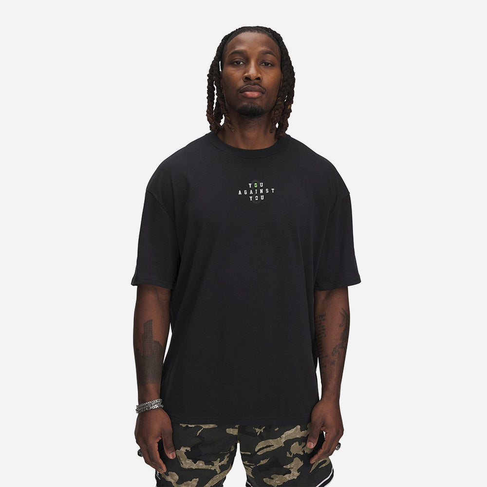 Áo Thun Nam Under Armour Project Rock Hwt Shortsleeve - Supersports Vietnam