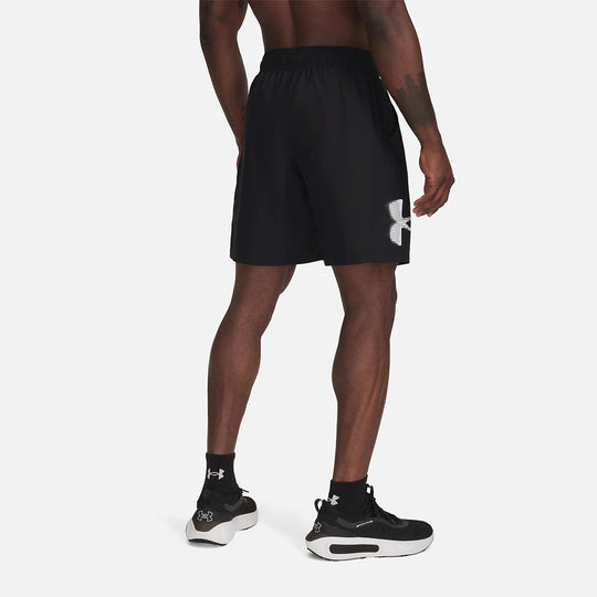 Quần Ngắn Thể Thao Nam Under Armour Tech Woven Graphics