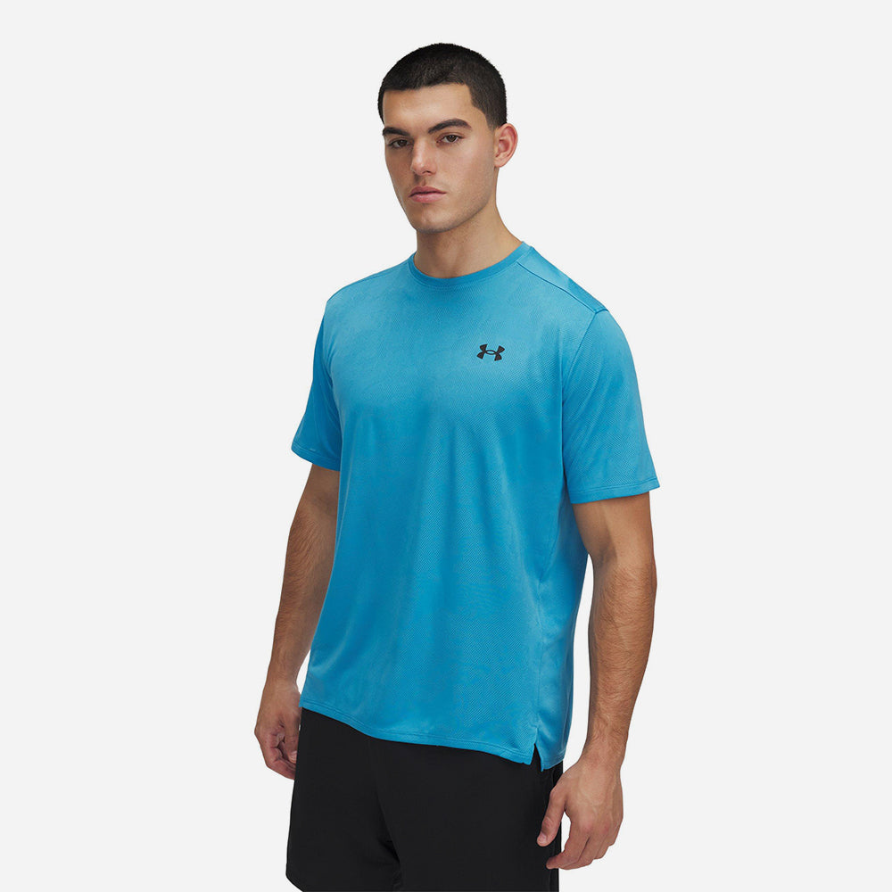 Áo Thun Nam Under Armour Tech Vent Jcqrd Short Sleevs - Supersports Vietnam