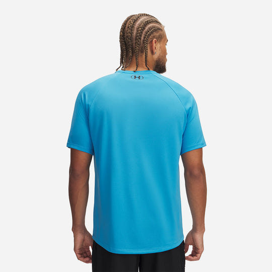 Áo Tay Ngắn Nam Under Armour Tech Print Fill