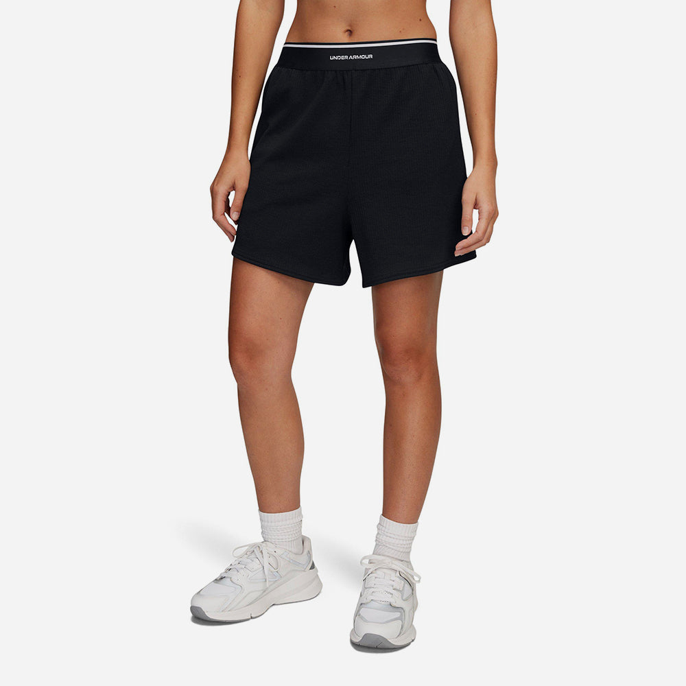 Quần Ngắn Nữ Under Armour Meridian Rib - Supersports Vietnam