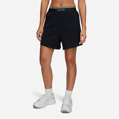 Quần Ngắn Nữ Under Armour Meridian Rib - Supersports Vietnam