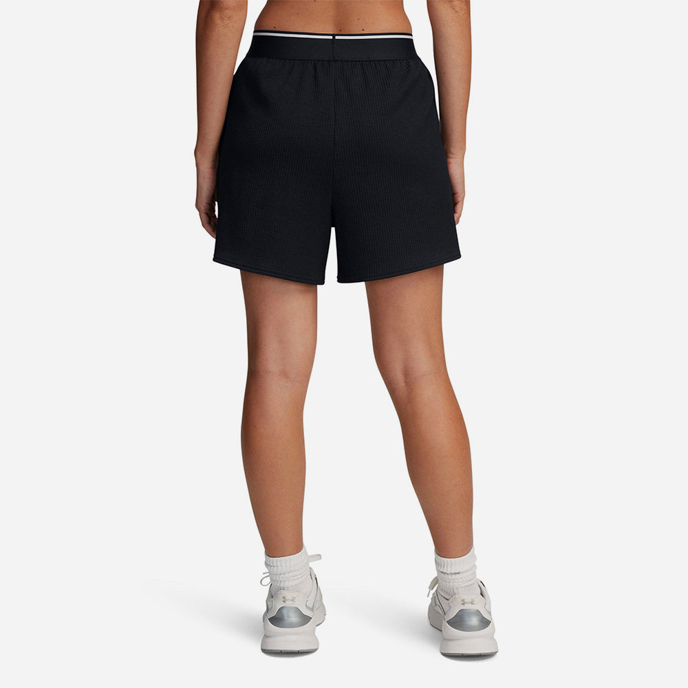 Quần Ngắn Nữ Under Armour Meridian Rib - Supersports Vietnam