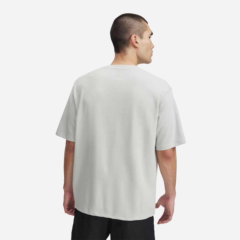 Áo Thun Tay Ngắn Nam Under Armour Meridian Pocket - Supersports Vietnam