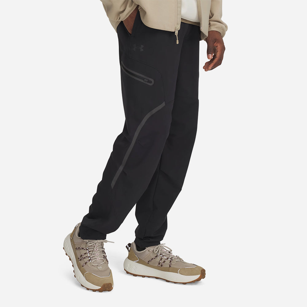 Quần Dài Thể Thao Nam Under Armour Unstoppable Cargo: Linh Hoạt