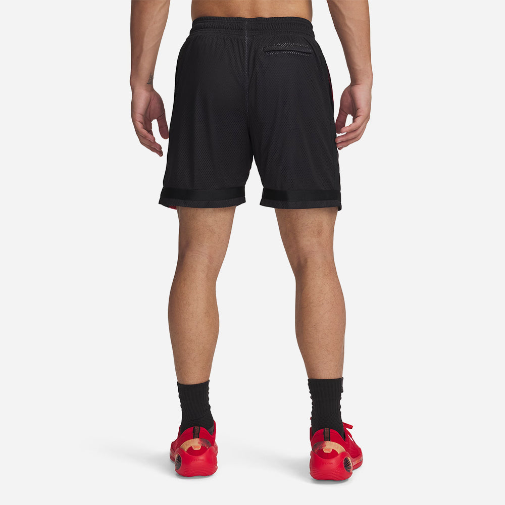 Quần Ngắn Nam Under Armour Curry Statement - Supersports Vietnam