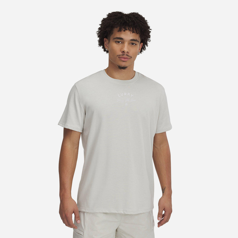 Áo Thun Tay Ngắn Nam Under Armour Curry Hw Verbiage 2 - Supersports Vietnam