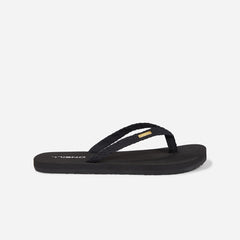 Dép Xỏ Ngón Nữ O'Neill Ditsy Jacquard Bloom™ - Đen - Supersports Vietnam