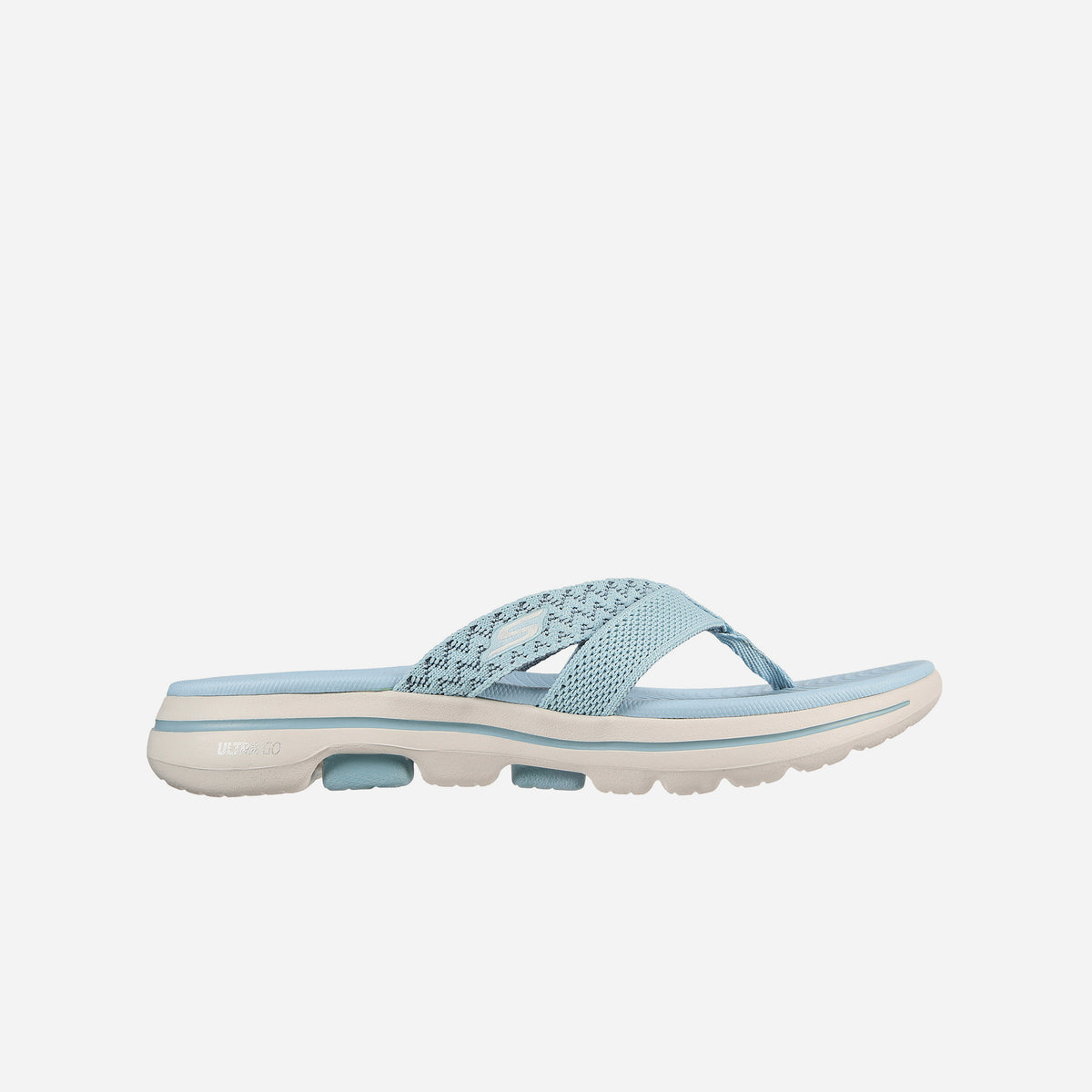 Skechers go walk 5 sun sales kiss sandals