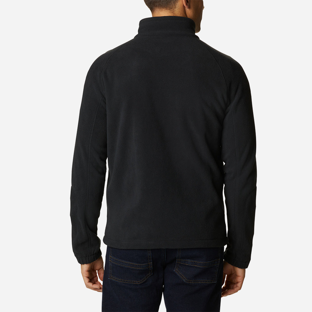 Áo Khoác Nam Columbia Fast Trek™ Ii Full Zip Fleece - Đen - Supersports Vietnam