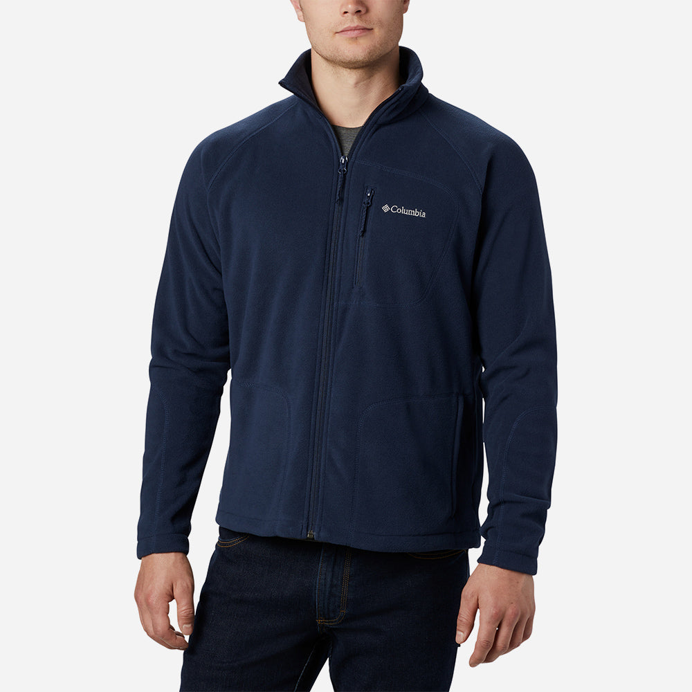 Áo Khoác Nam Columbia Fast Trek™ Ii Full Zip Fleece - Xanh Navy - Supersports Vietnam