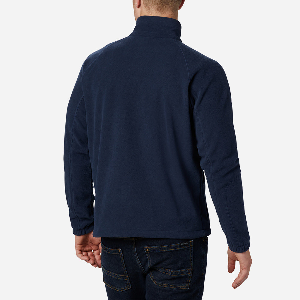 Áo Khoác Nam Columbia Fast Trek™ Ii Full Zip Fleece - Xanh Navy - Supersports Vietnam