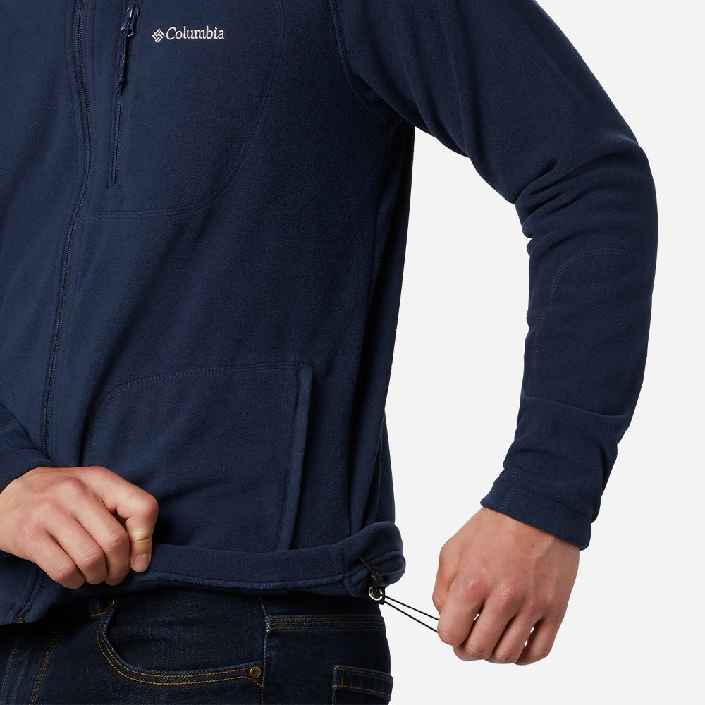 Áo Khoác Nam Columbia Fast Trek™ Ii Full Zip Fleece - Xanh Navy - Supersports Vietnam