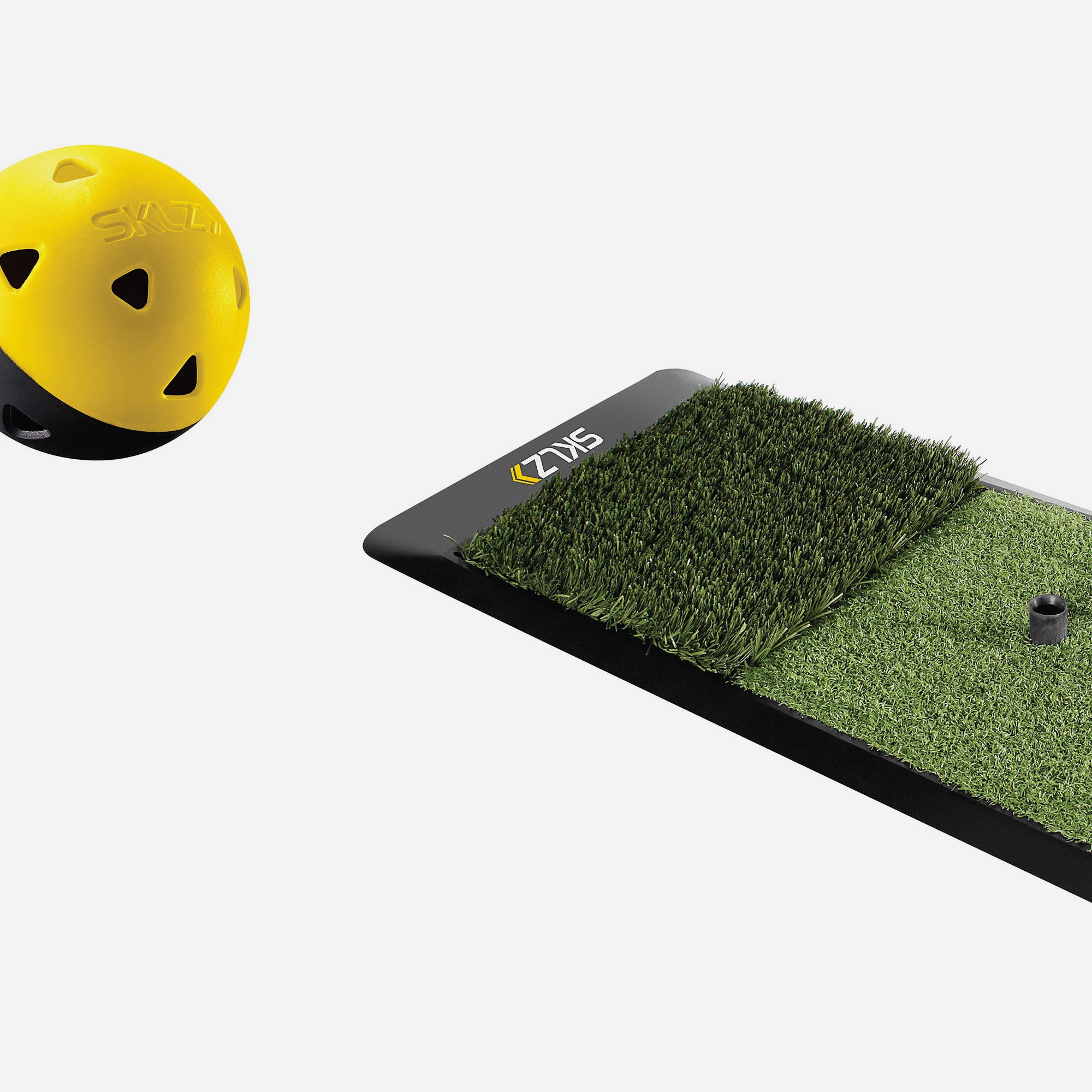 Bộ Dụng Cụ Tập Gôn Sklz Home Driving Range Kit - Xám - Supersports Vietnam