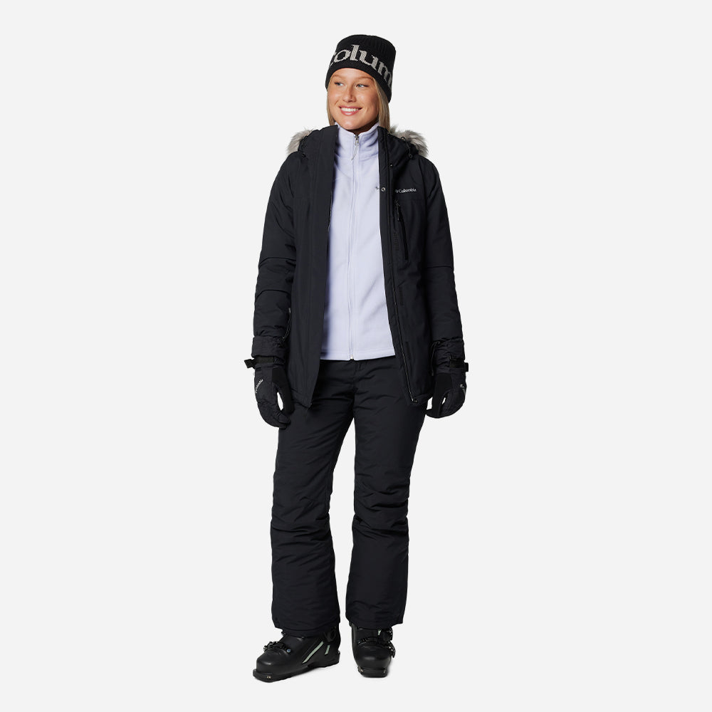 Áo Khoác Nữ Columbia Fast Trek™ Ii - Xanh Dương - Supersports Vietnam