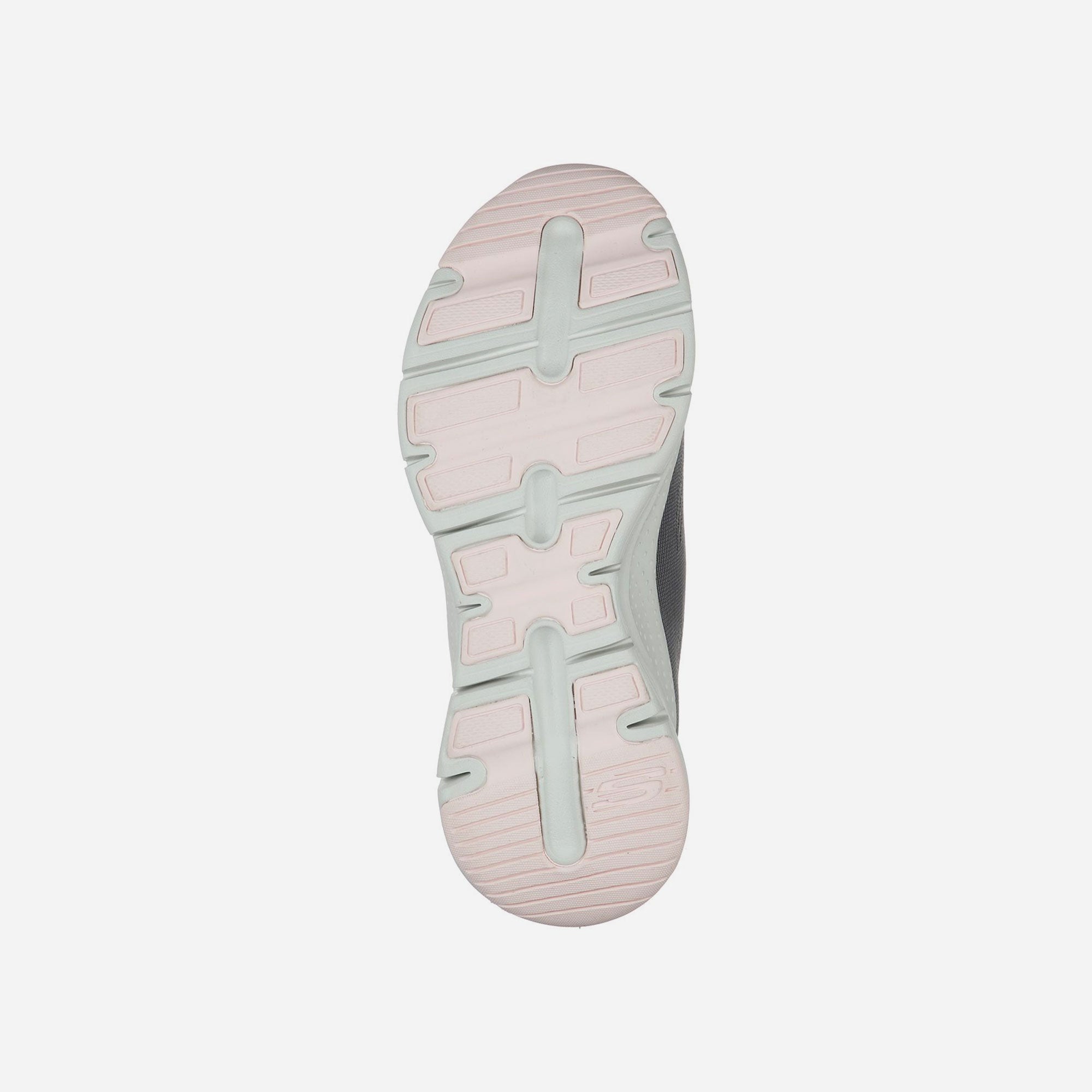 Giày Sneaker Nữ Skechers Arch Fit - Xám - Supersports Vietnam
