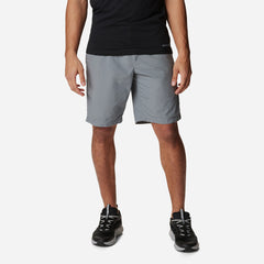 Quần Ngắn Nam Columbia Washed Out™ - Xám - Supersports Vietnam