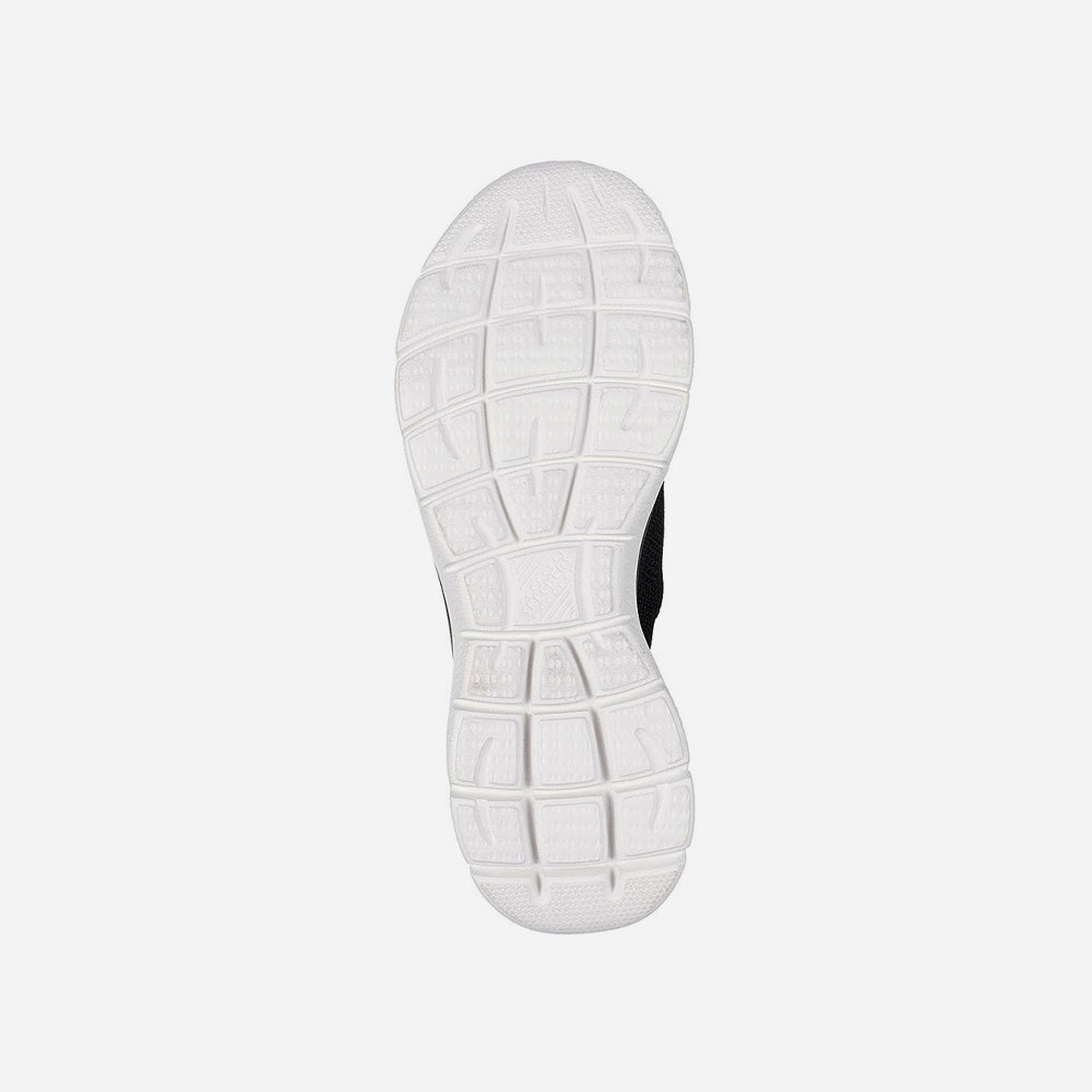 Giày Sneaker Nữ Skechers Summits - Đen - Supersports Vietnam