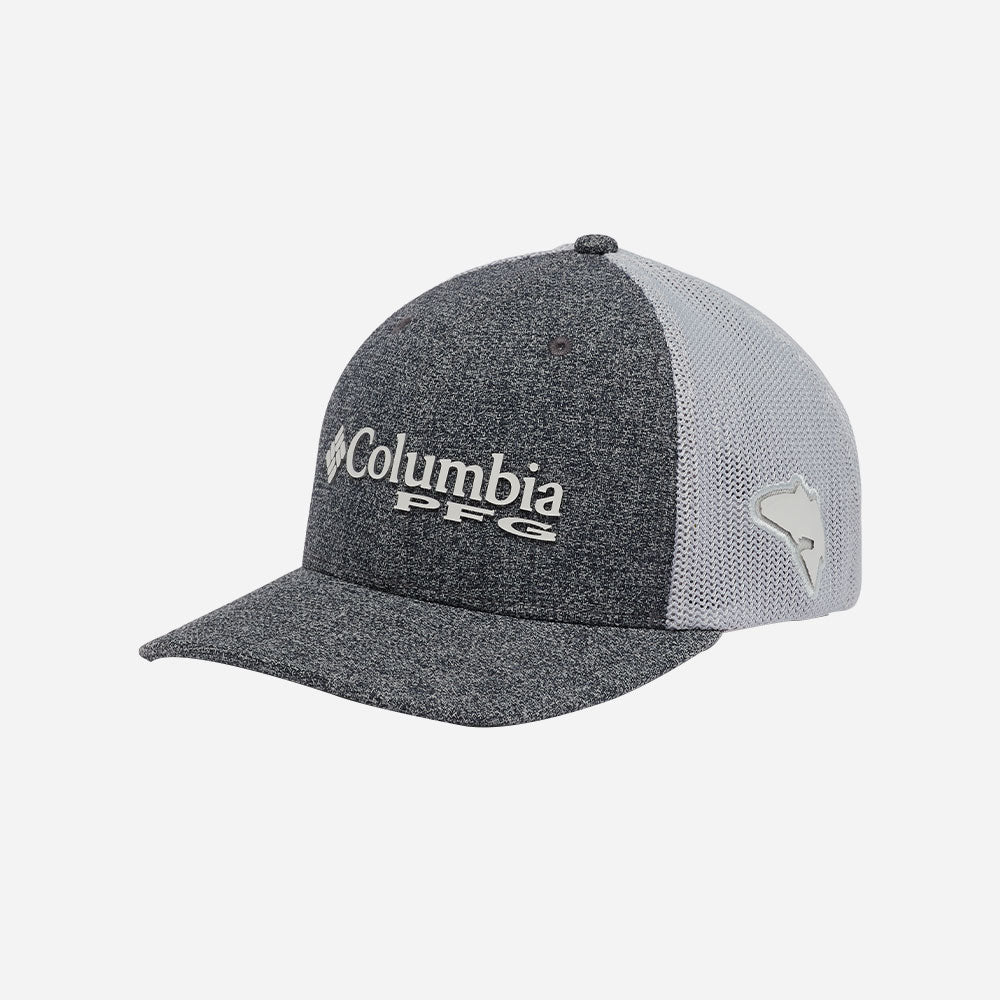 Nón Columbia Pfg Logo™ Mesh - Xám - COLUMBIA