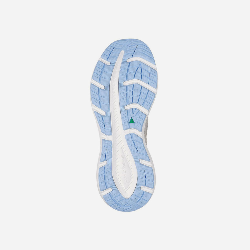 Giày Sneaker Nữ Skechers Edgeride - Xám - Supersports Vietnam