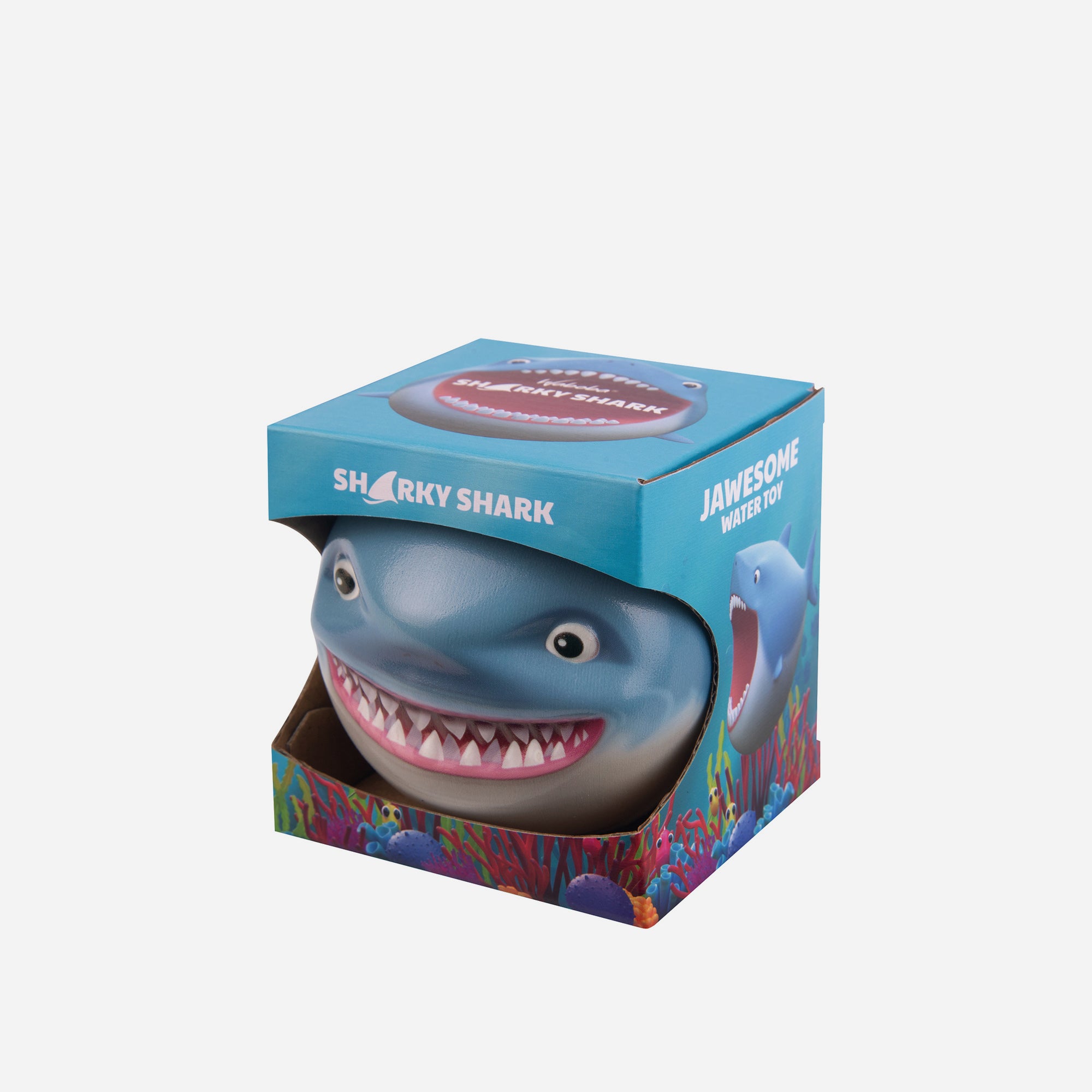 Bóng Ném Nổi Waboba Sharky Shark - Xanh Dương - Supersports Vietnam