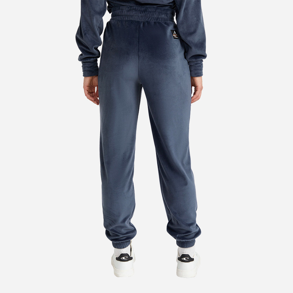 Quần Jogger Nữ O'Neill Velour - Xám - Supersports Vietnam
