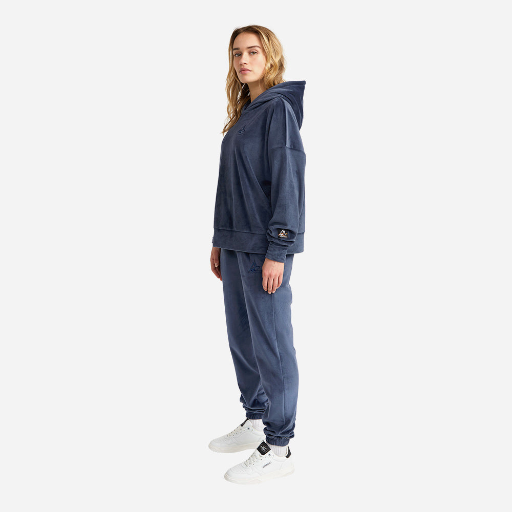 Quần Jogger Nữ O'Neill Velour - Xám - Supersports Vietnam