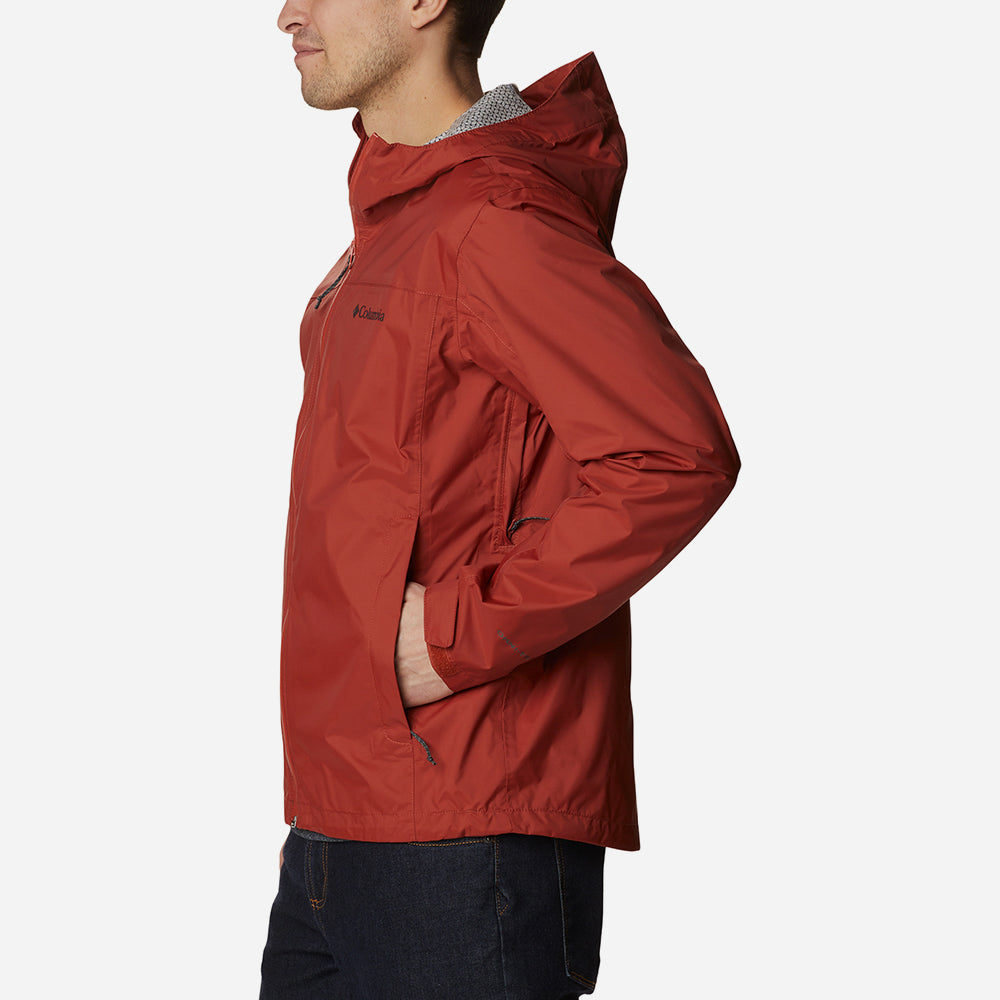 Áo Khoác Nam Columbia Evapouration™ - Đỏ - Supersports Vietnam