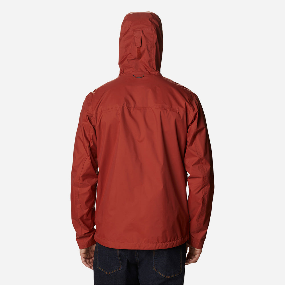 Áo Khoác Nam Columbia Evapouration™ - Đỏ - Supersports Vietnam
