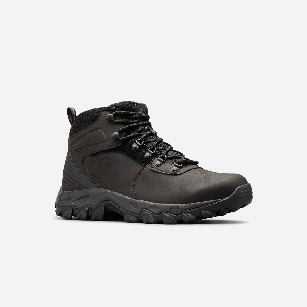 Giày Leo Núi Nam Columbia Newton Ridge™ Plus Ii Waterproof - Đen - Supersports Vietnam