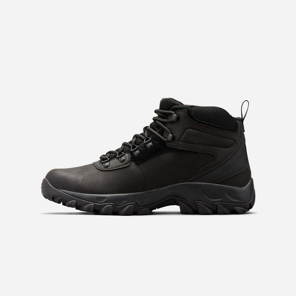 Giày Leo Núi Nam Columbia Newton Ridge™ Plus Ii Waterproof - Đen - Supersports Vietnam
