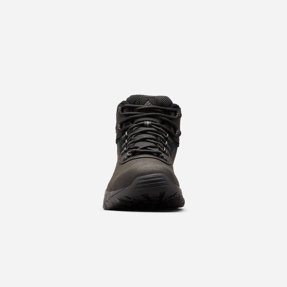 Giày Leo Núi Nam Columbia Newton Ridge™ Plus Ii Waterproof - Đen - Supersports Vietnam