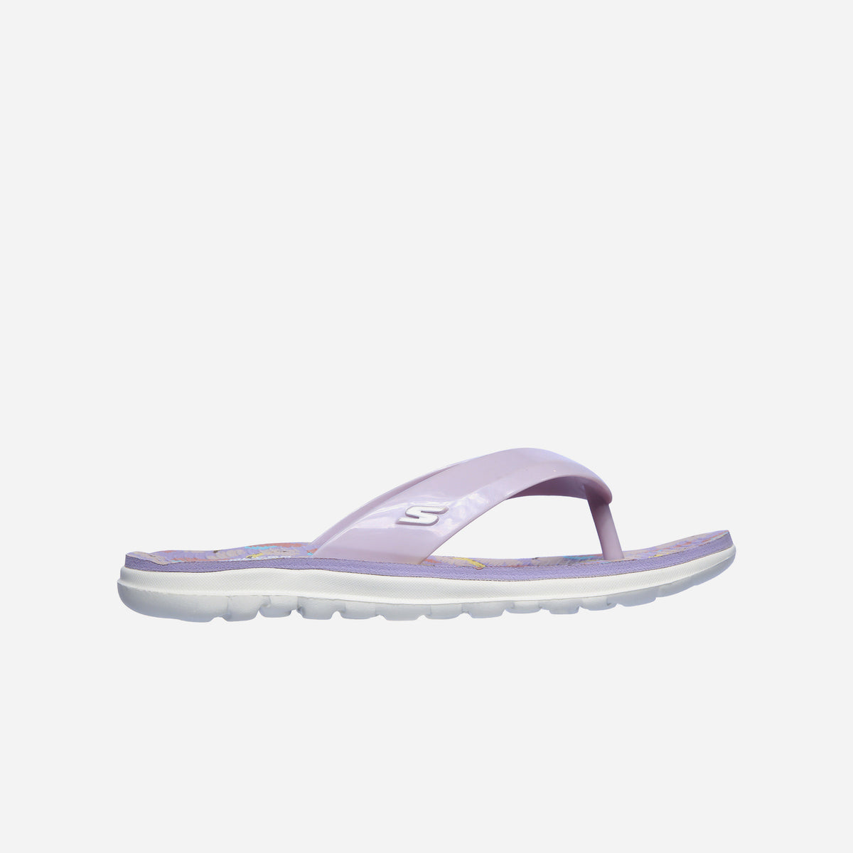 Skechers nextwave flip clearance flops