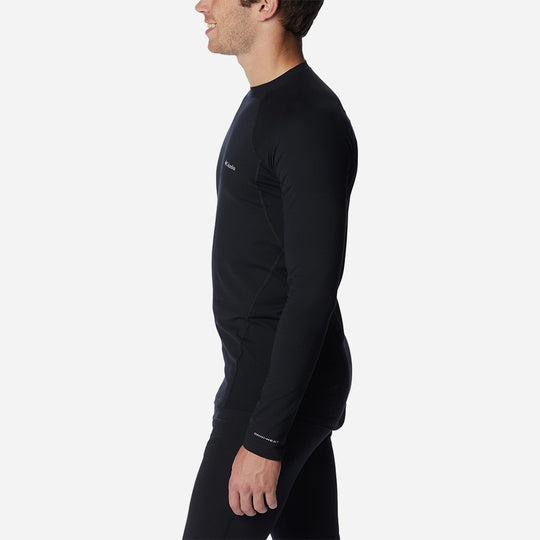 Áo Thun Ôm Dài Nam Columbia Midweight Stretch - Đen