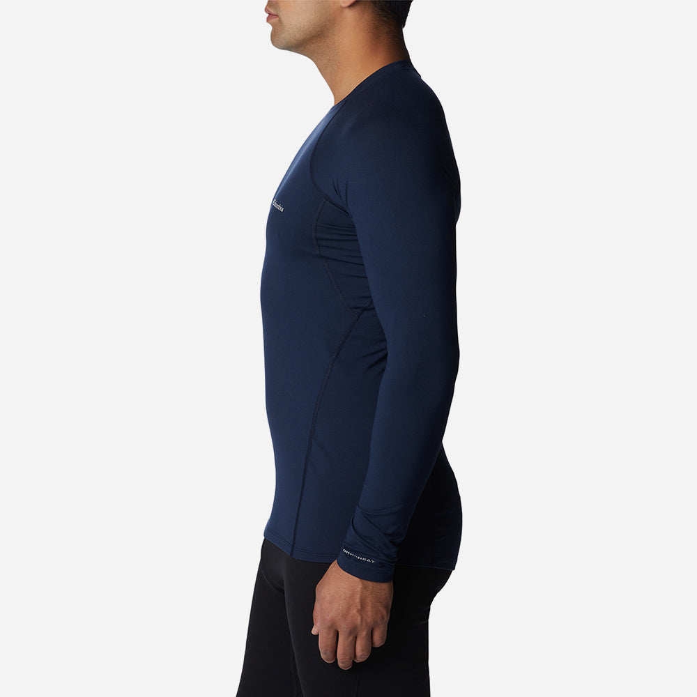 Áo Thun Ôm Dài Nam Columbia Midweight Stretch - Xanh Navy - Supersports Vietnam
