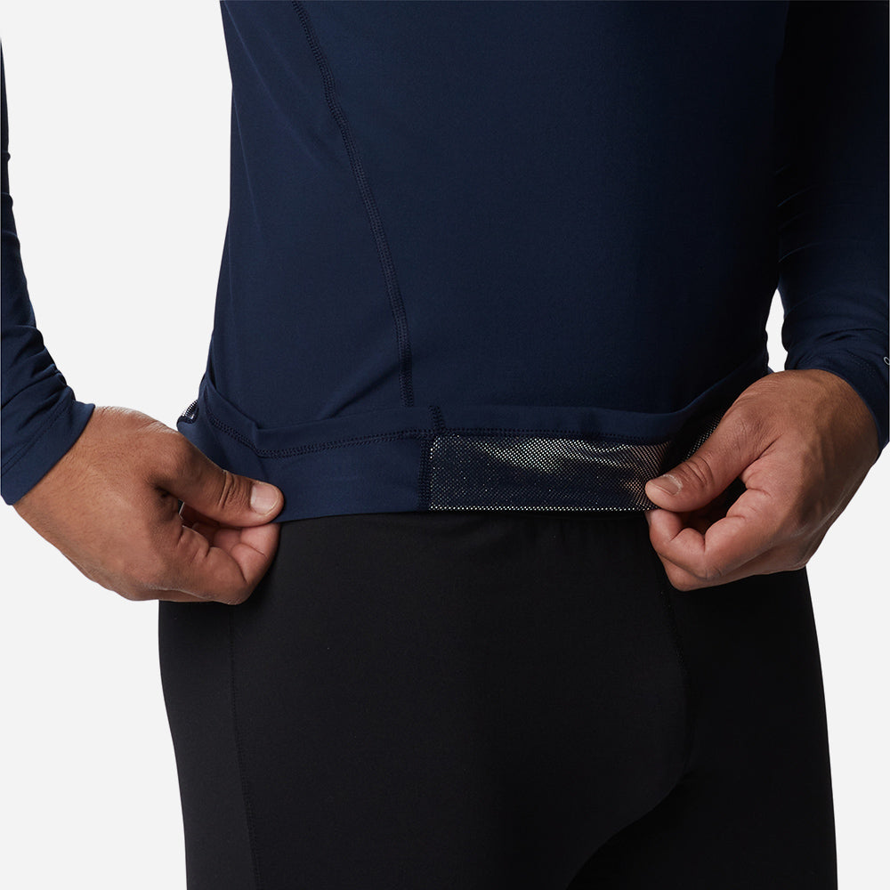 Áo Thun Ôm Dài Nam Columbia Midweight Stretch - Xanh Navy - Supersports Vietnam