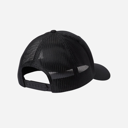 Mũ Lưỡi Trai Columbia Mesh Snap Back - Đen
