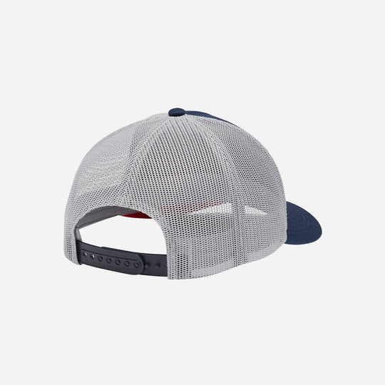 Nón Columbia Mesh Snap Back - High - Xanh Navy