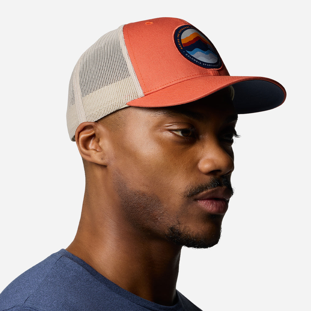 Mũ Lưỡi Trai Columbia Mesh Snap Back - Nhiều Màu - Supersports Vietnam