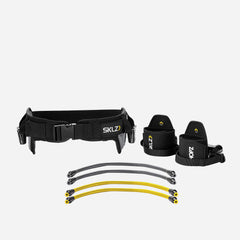 Bộ Dụng Cụ Tập Luyện Sklz Hopz 2.0 - Đen - Supersports Vietnam