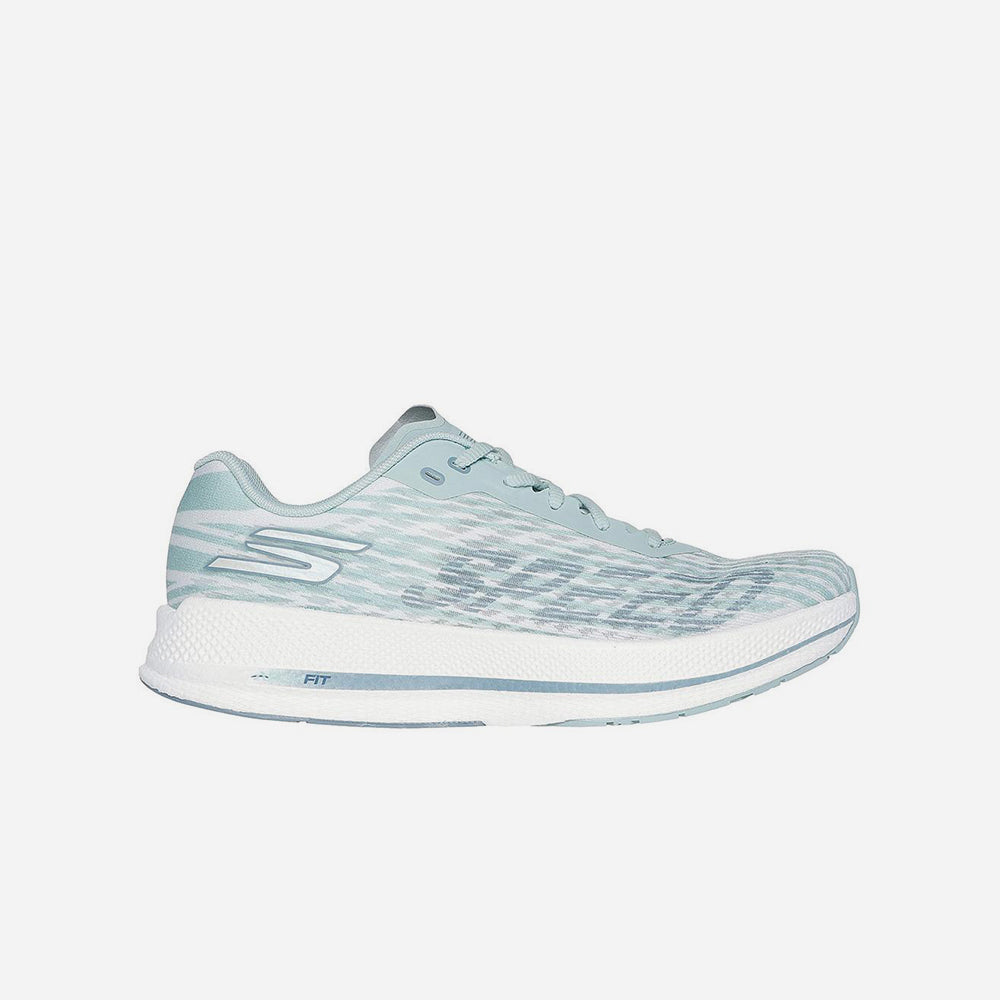 Giày Chạy Bộ Nữ Skechers Go Run Razor 4 - Xanh Dương - Supersports Vietnam